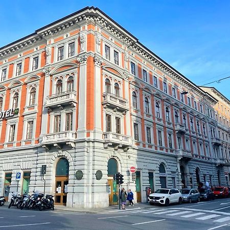 Perfect Stay Apartments Trieste Exteriör bild