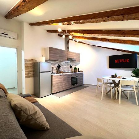 Perfect Stay Apartments Trieste Exteriör bild