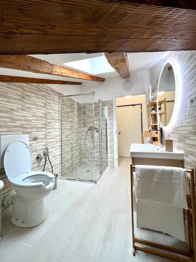 Perfect Stay Apartments Trieste Exteriör bild