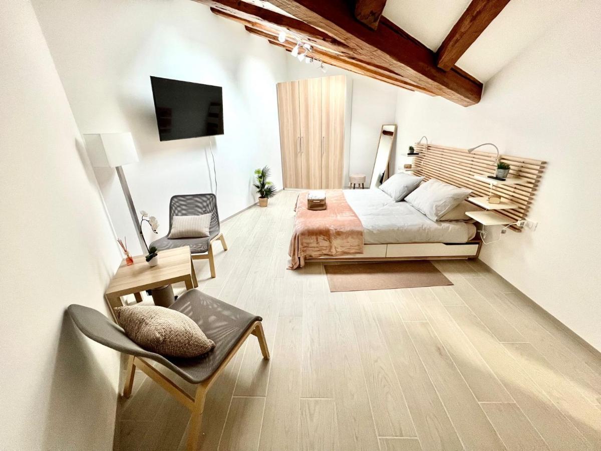 Perfect Stay Apartments Trieste Exteriör bild