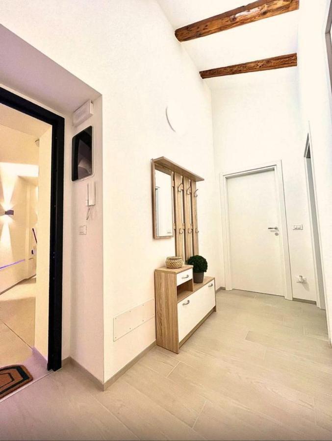 Perfect Stay Apartments Trieste Exteriör bild
