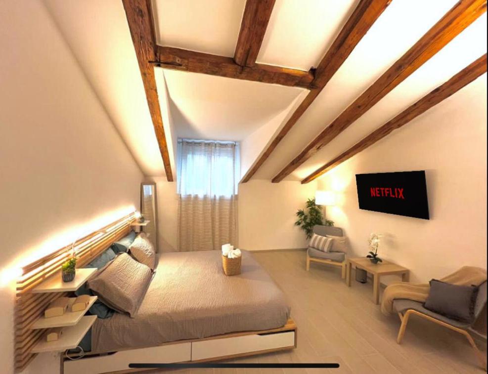 Perfect Stay Apartments Trieste Exteriör bild