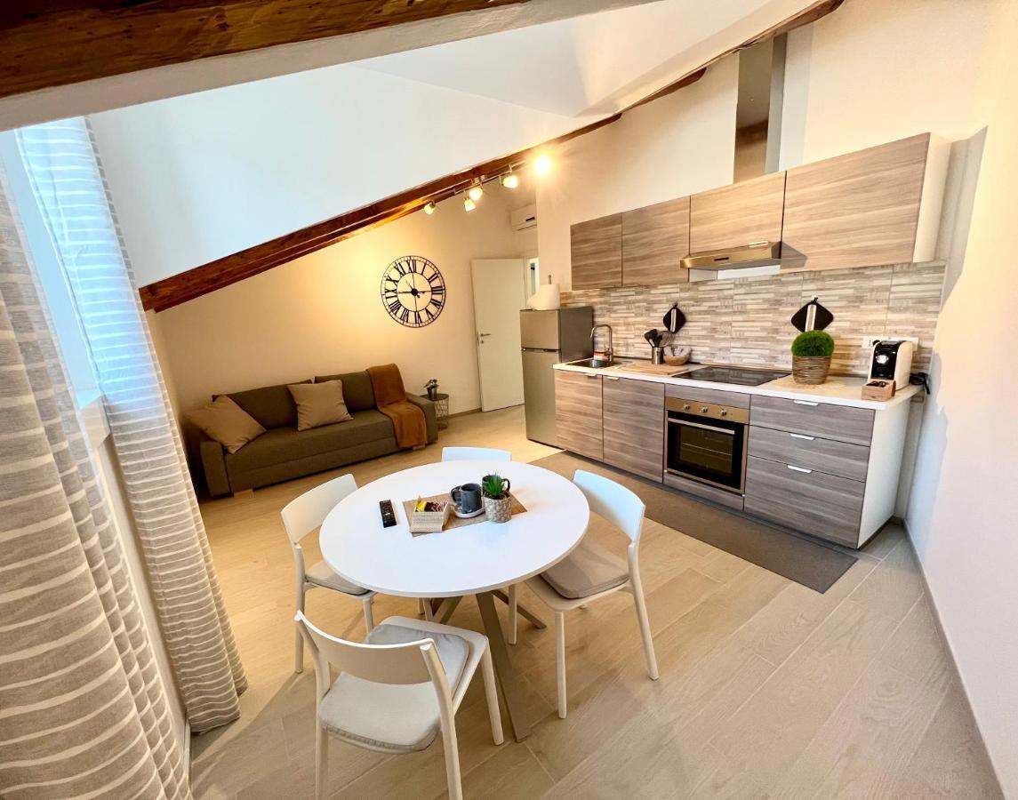 Perfect Stay Apartments Trieste Exteriör bild