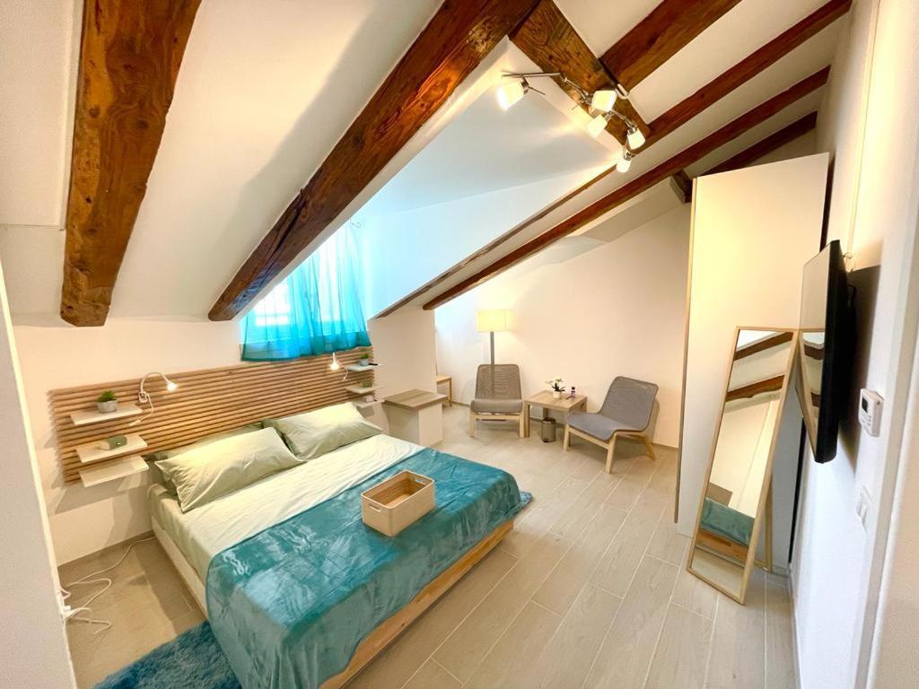 Perfect Stay Apartments Trieste Exteriör bild
